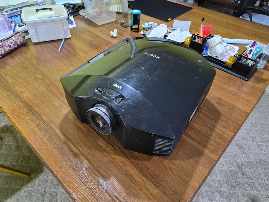 Проектор Sony Vpl HW30ES 3D