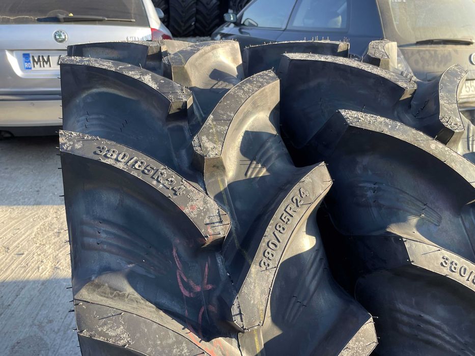 Cauciucuri noi agricole de tractor fata Radiale 380/85R24 14.9r24