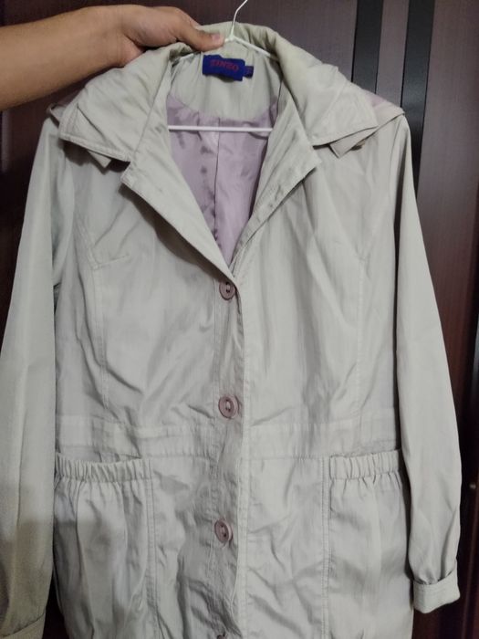 Курточка осенняя женская