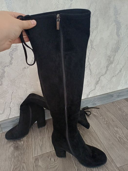 Продам сапоги осень весна