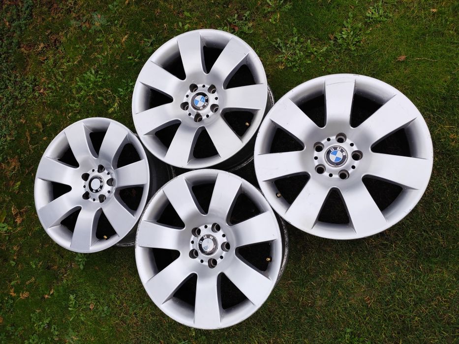 Джанти за BMW E39 E60 E90 18" Style 123