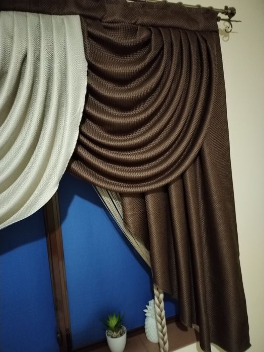 Draperie deosebita