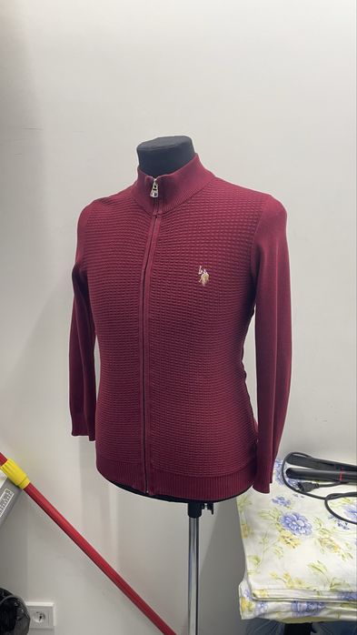 Polo Assn кардиган мужской