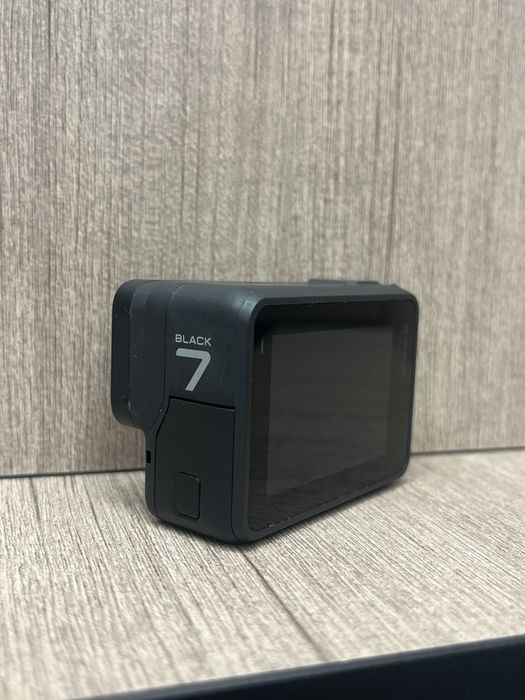 Go pro 7 black Экшен камера
