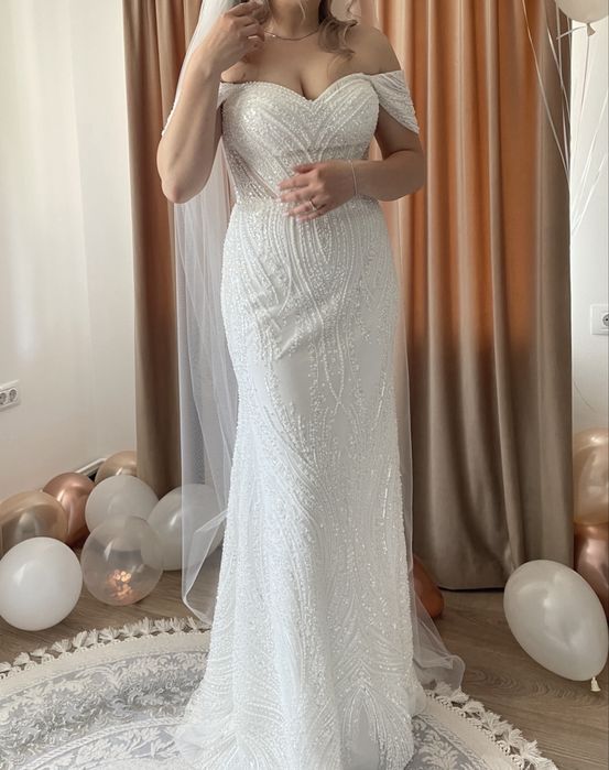 Vand rochie mireasa