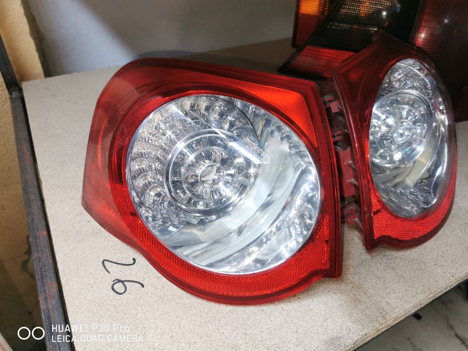 Стопове за Vw Passat B6 комби, вариант