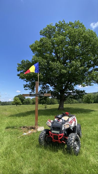 Vand POLARIS Scrambler