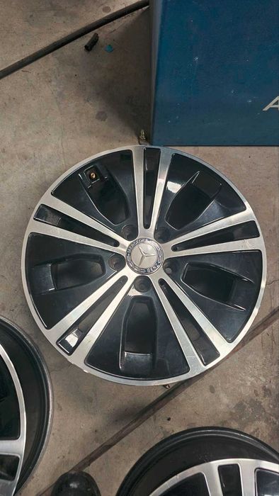 Оригинални джанти Mercedes 17