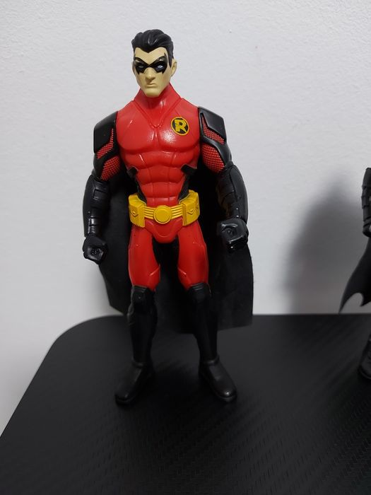 Batman si Robin figurine
