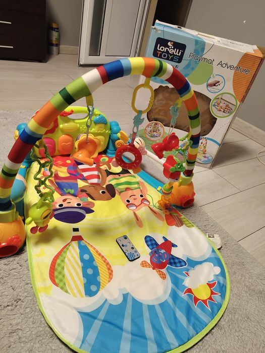 Активна гимнастика Lorelli