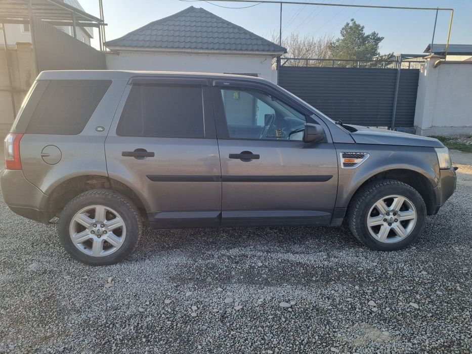 Land Rover Freeland 2