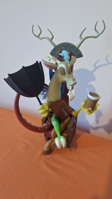 Discordia Ponei My Little Pony
