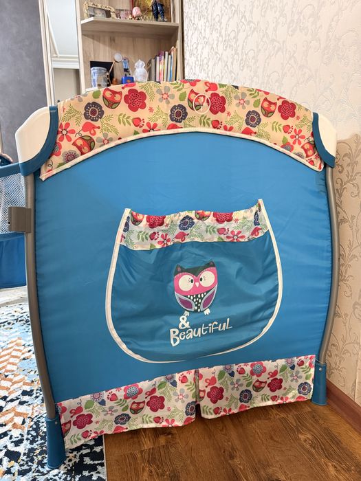 Продам игровой манеж Noony