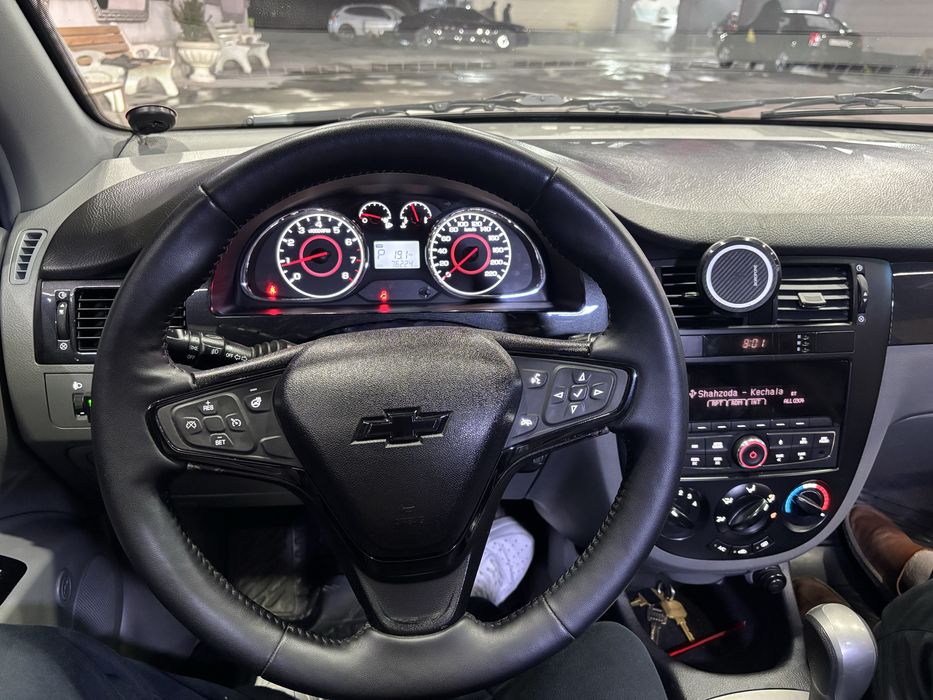 Chevrolet Gentra 2018 AT