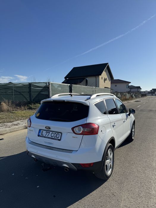 Ford Kuga/4x4/Automata