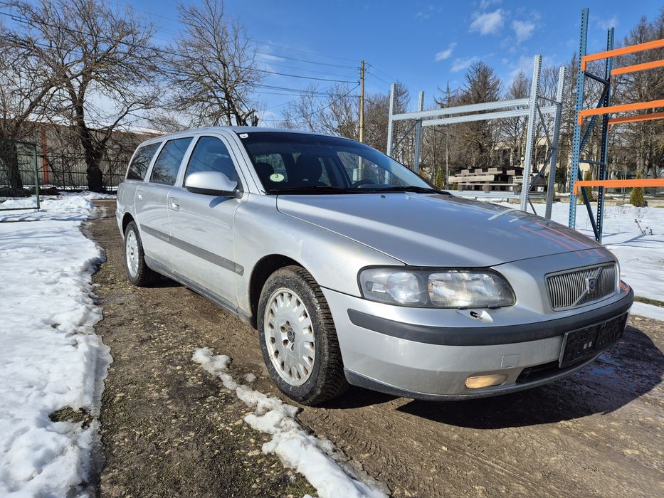 Volvo V70 2.4 D5 163hp