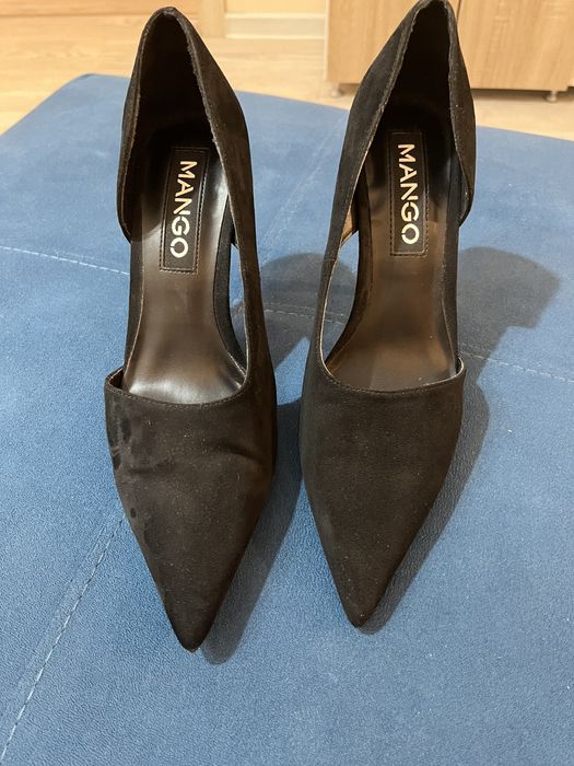 Елегантни обувки