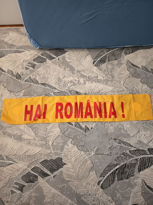Vând fular naționala romaniei