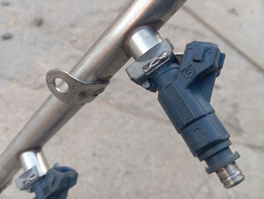 Форсунки Mercedes M 112