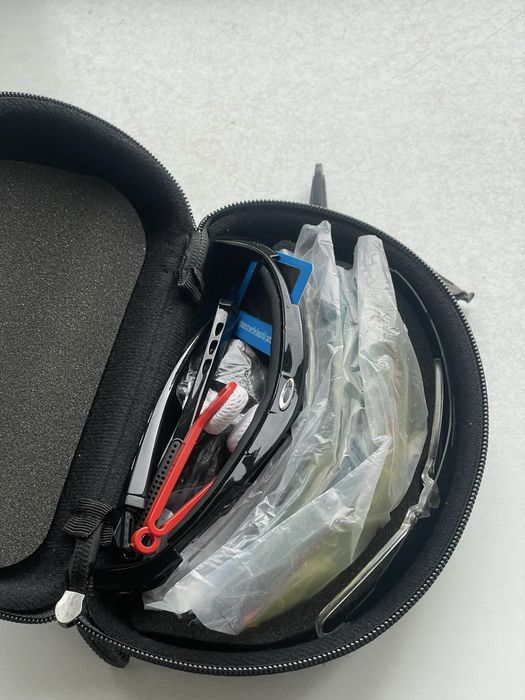 Очки oakley набор с линзами
