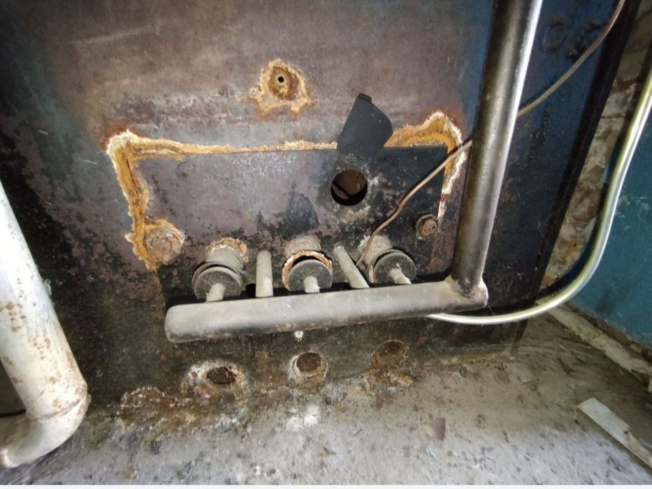 Продаётся котёл отопления