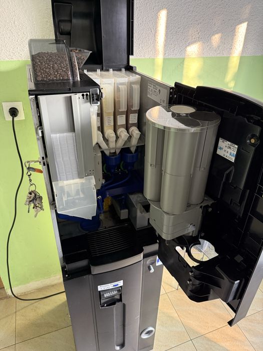 Necta Solista aparat cafea vending