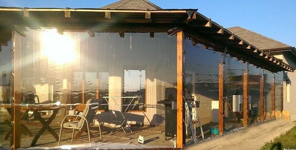 Prelata cristal,Folie Cristal,Prelata Transparenta,Prelata Terase,Pvc