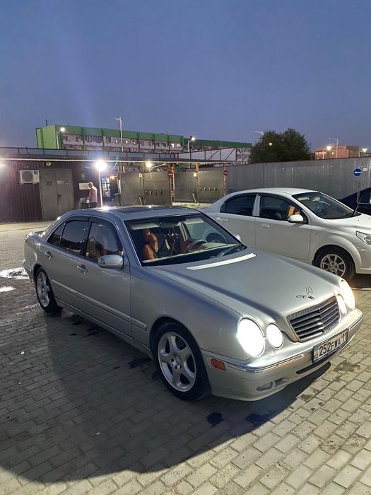 Мерседес бенз 3.2
