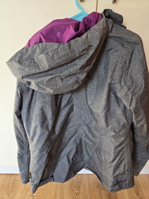 Дамско яке - размер М, Jack Wolfskin