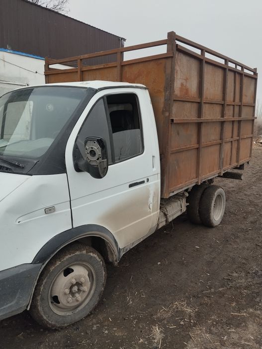 Газель с пробегом