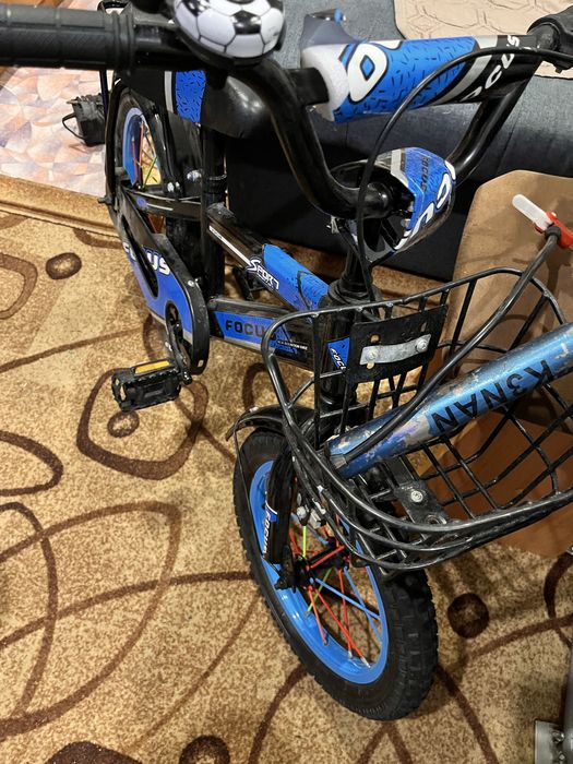 Продам детский велосипед