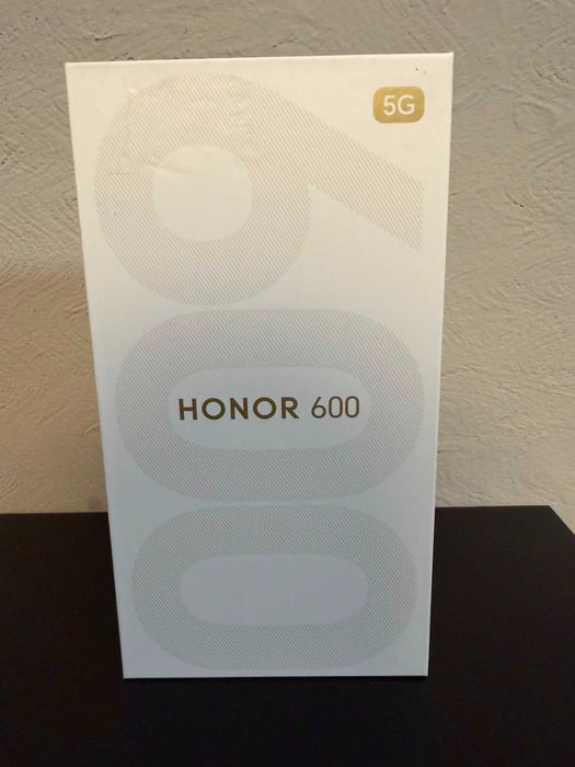 Honor 600 Black / 256 GB / 8 GB RAM / Garantie * Krom Amanet Margeanului *