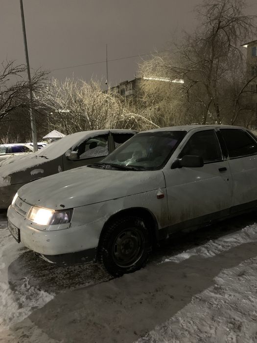 Ваз лада 2110