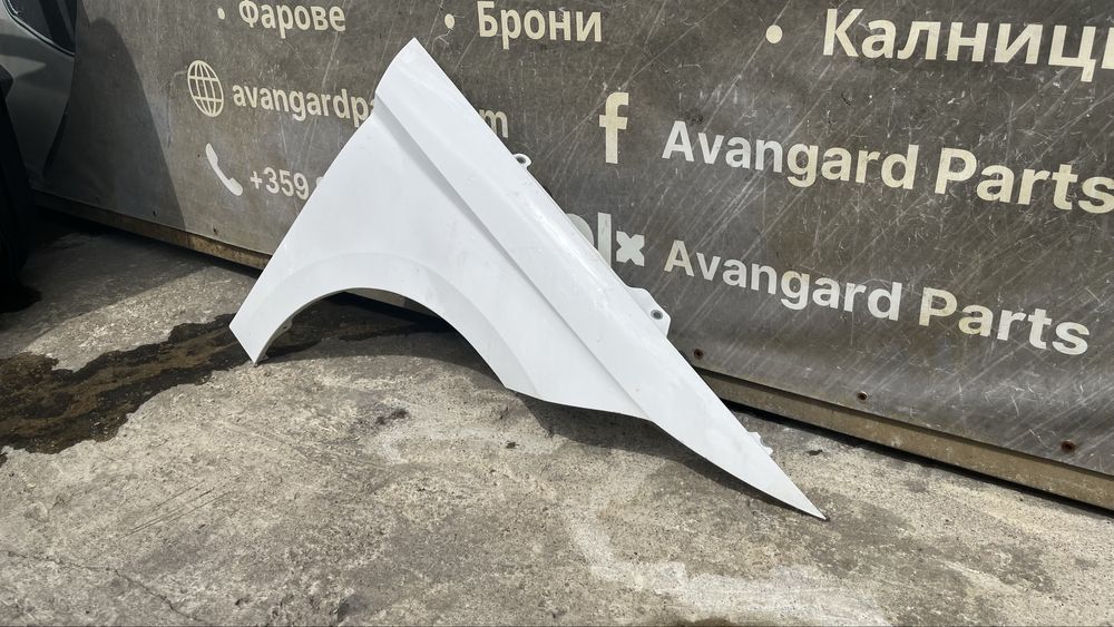 3 броя десен и ляв калник Seat Ibiza 5 2017-