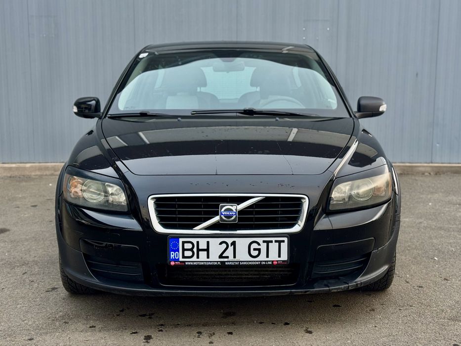 Volvo C30 / 1.6 D / 109 CP / An 2007