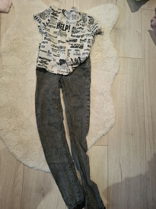 Лот за момиче 8-10 г.