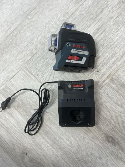 Bosch GLL 3-80 C laser 3 pante