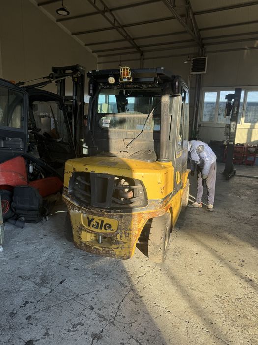 Stivuitor yale veracitor 40YX 4 tone 2017