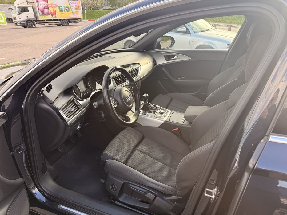 Audi A6 C7 Full | 2.0 TDI 177CP | Keyless | Navi Mare | Km Reali | Unic proprietar in Ro
