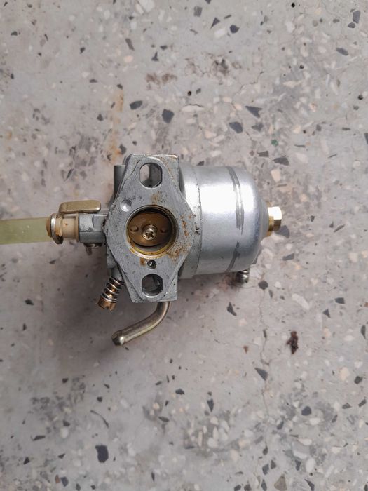 карбуратор двутактов