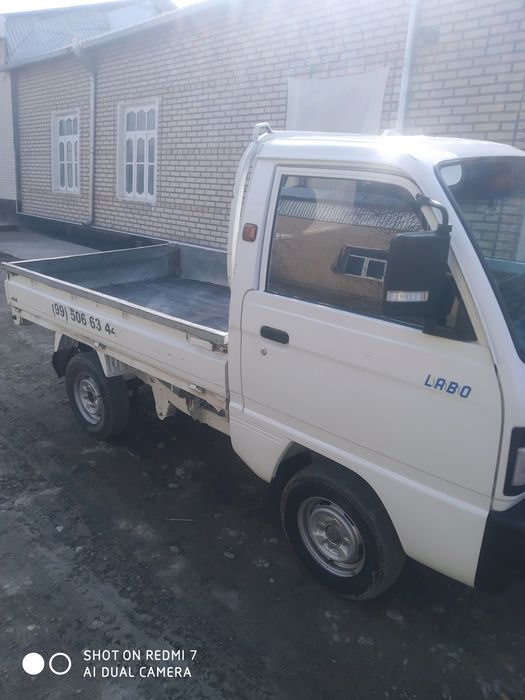 Лабо 2021 йил холати яхши