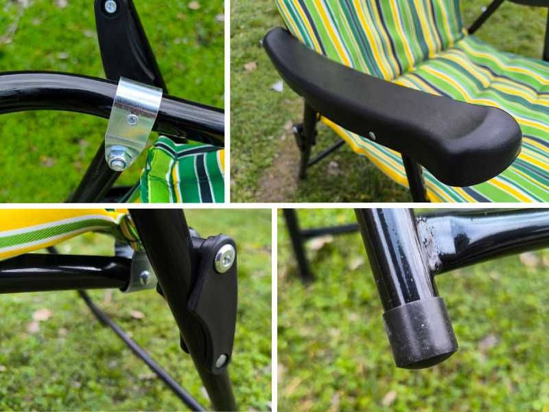 Стол сгъваем с мека подплата НОВИ