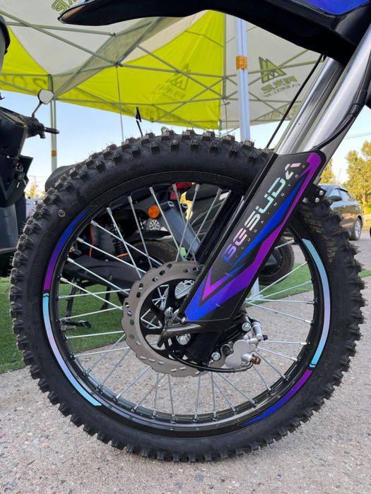 BESUDA CB 250куб zonsen матор