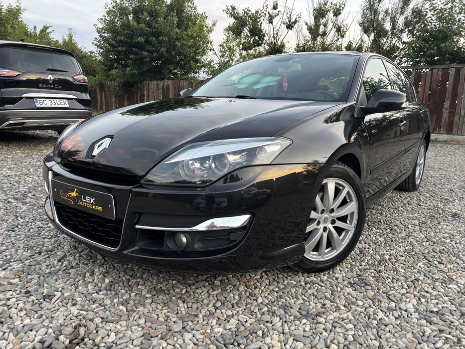 RENAULT Laguna