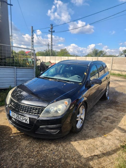 Opel astra 1.9 sport