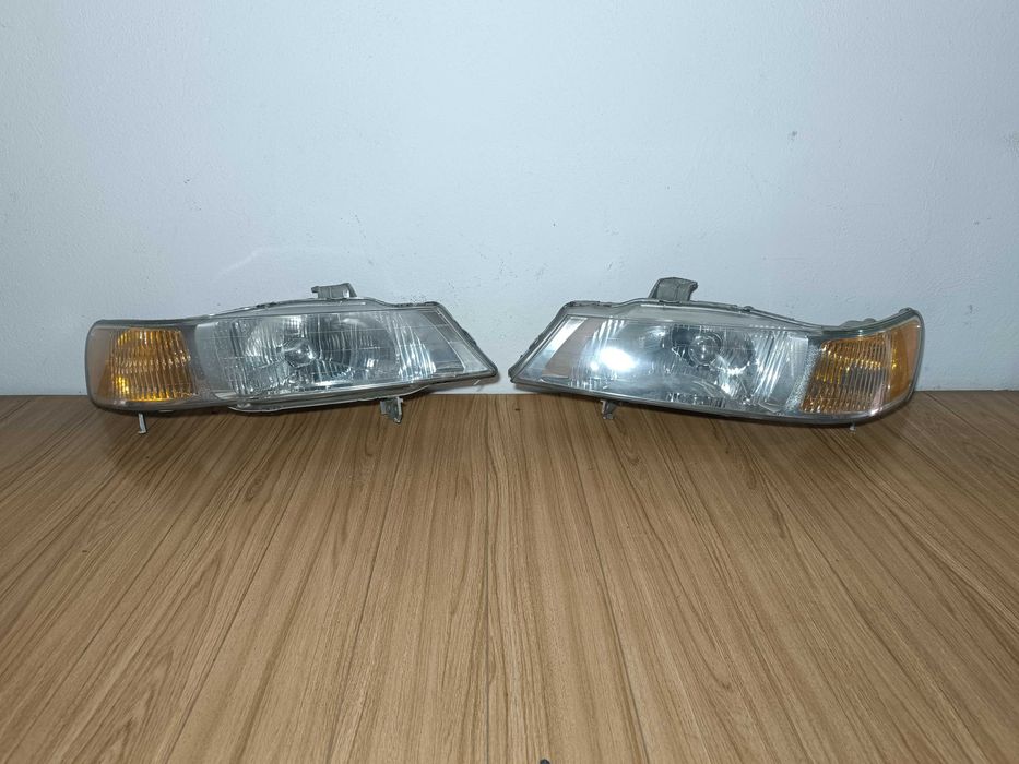 Фары 2шт Honda Odyssey RL1 Американец USA 98-04г Хонда Одиссей