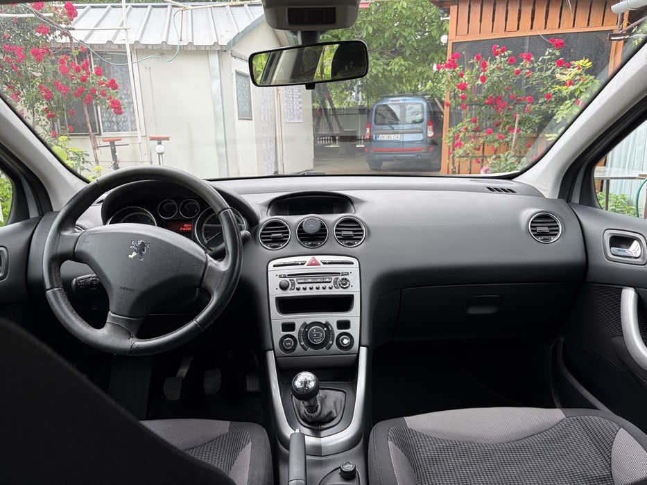 PEUGEOT 308 2007 — imagine 4