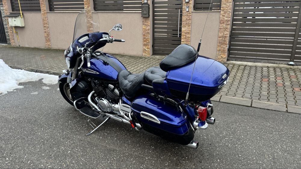 Yamaha royal star 1300