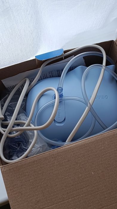 Ингалятор Omron новый