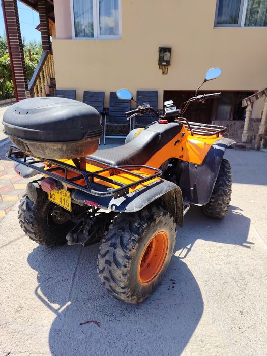 Vand atv ARTIC-CAT 4x4